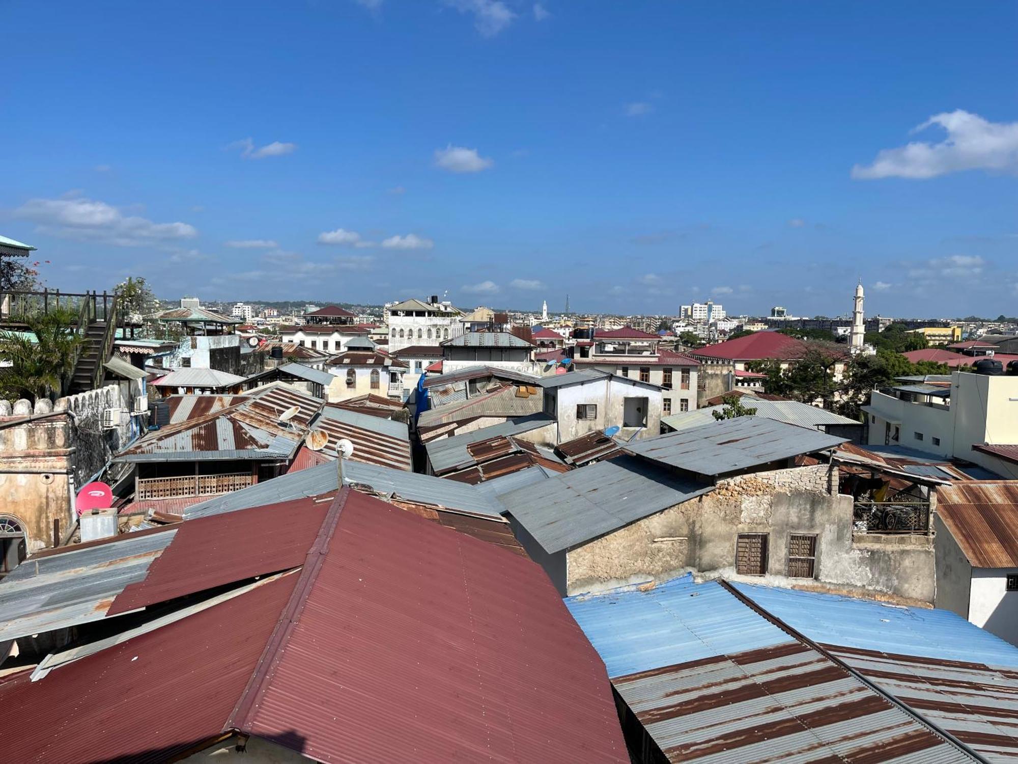 Bellissimo Boutique Hotel Zanzibar المظهر الخارجي الصورة