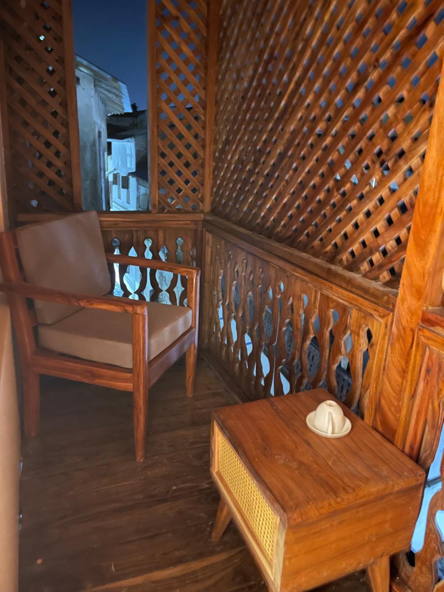 Bellissimo Boutique Hotel Zanzibar الغرفة الصورة