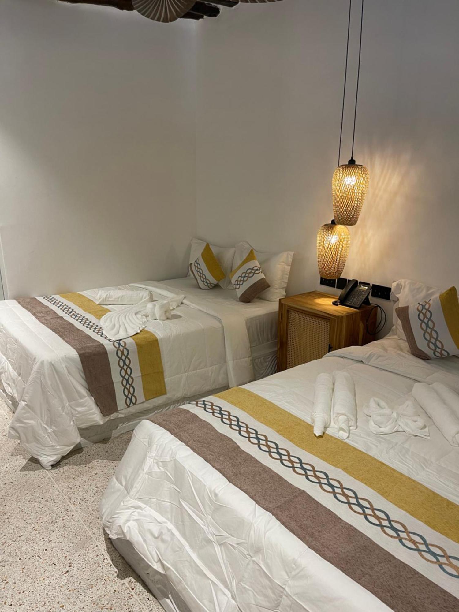 Bellissimo Boutique Hotel Zanzibar الغرفة الصورة
