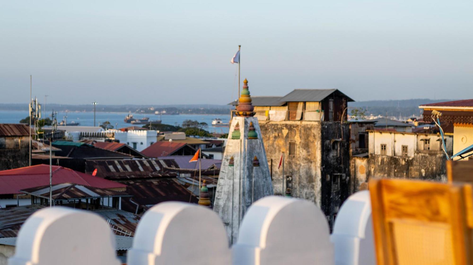 Bellissimo Boutique Hotel Zanzibar المظهر الخارجي الصورة