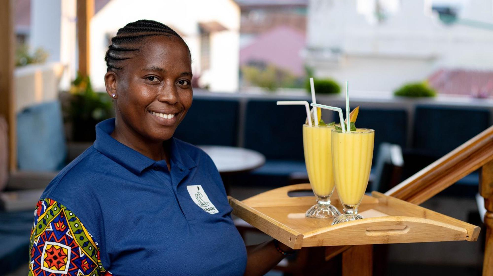 Bellissimo Boutique Hotel Zanzibar المظهر الخارجي الصورة