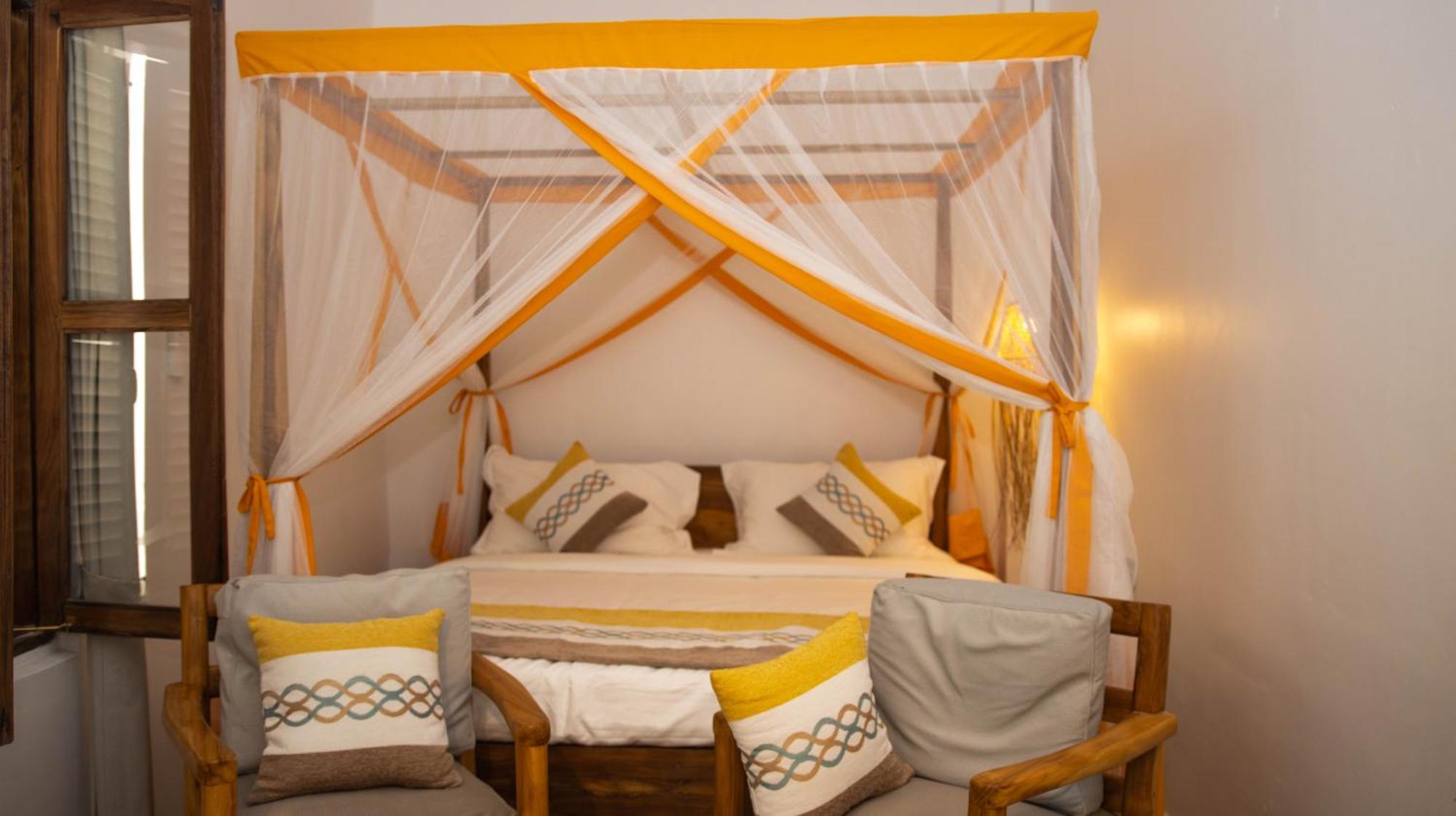 Bellissimo Boutique Hotel Zanzibar الغرفة الصورة