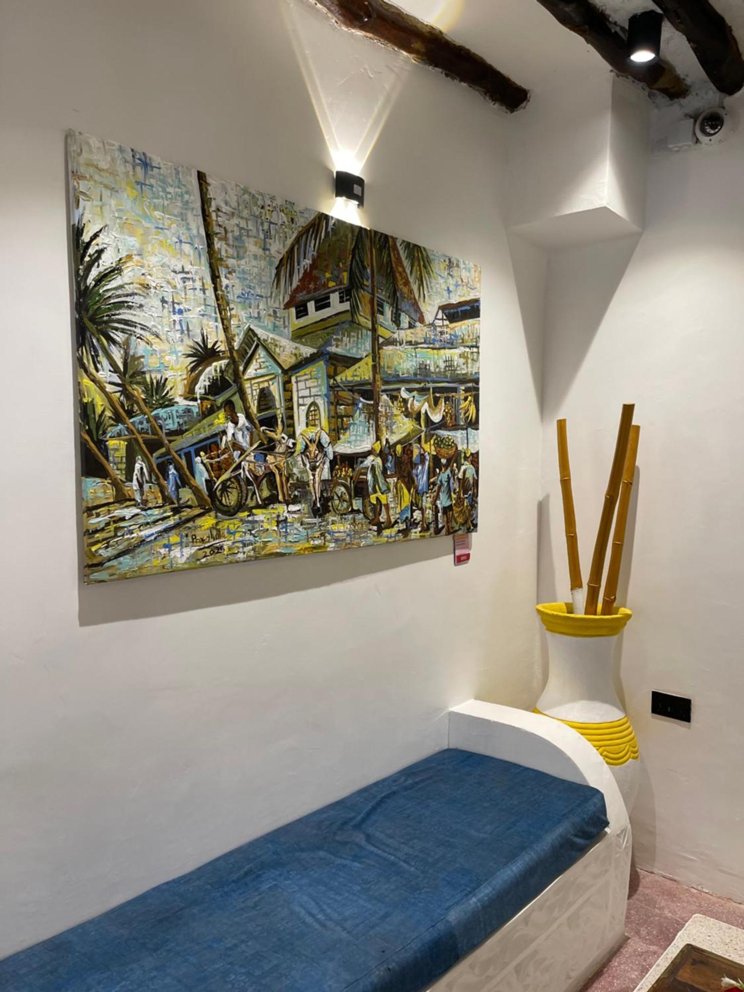 Bellissimo Boutique Hotel Zanzibar المظهر الخارجي الصورة
