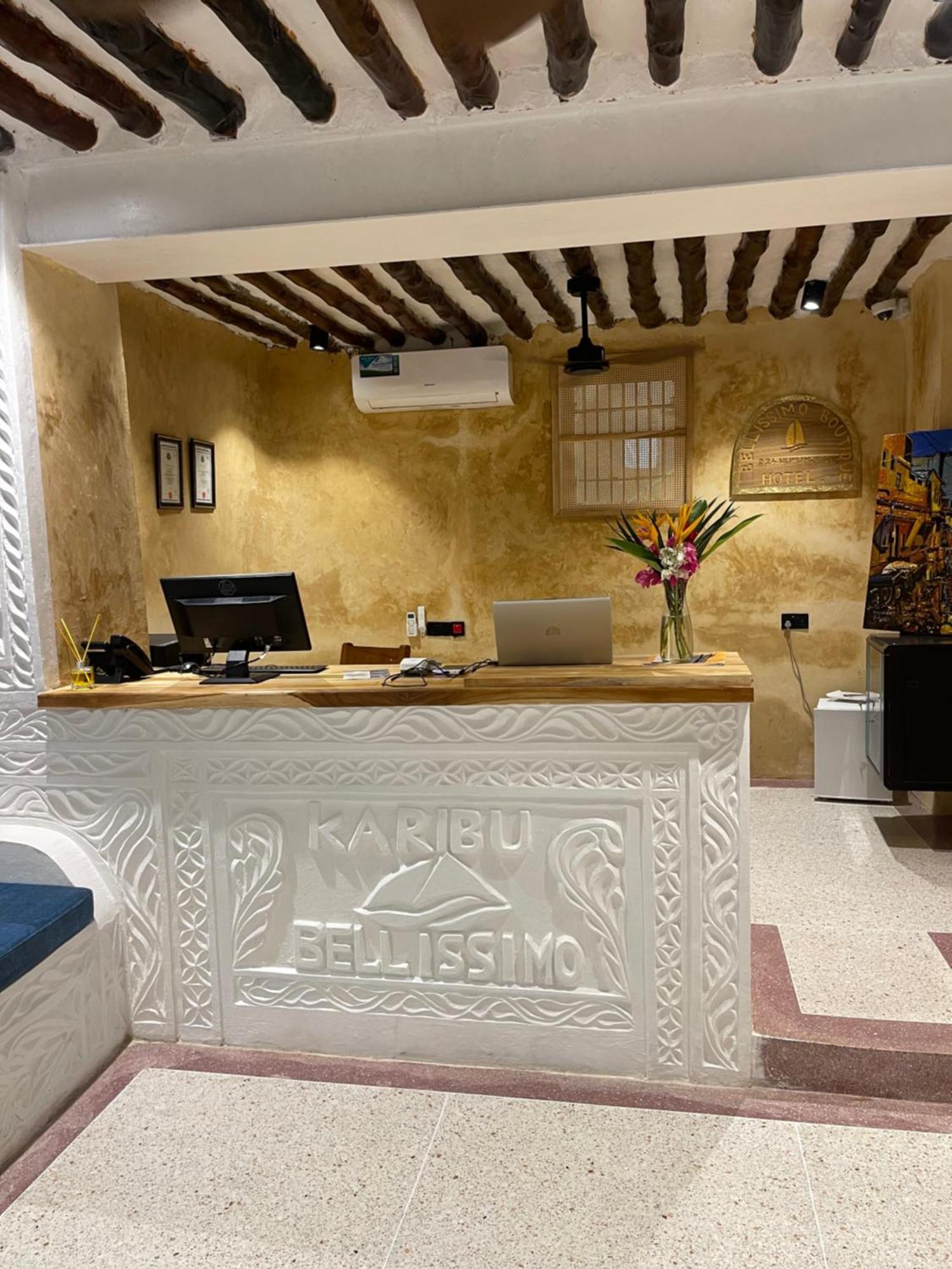 Bellissimo Boutique Hotel Zanzibar المظهر الخارجي الصورة