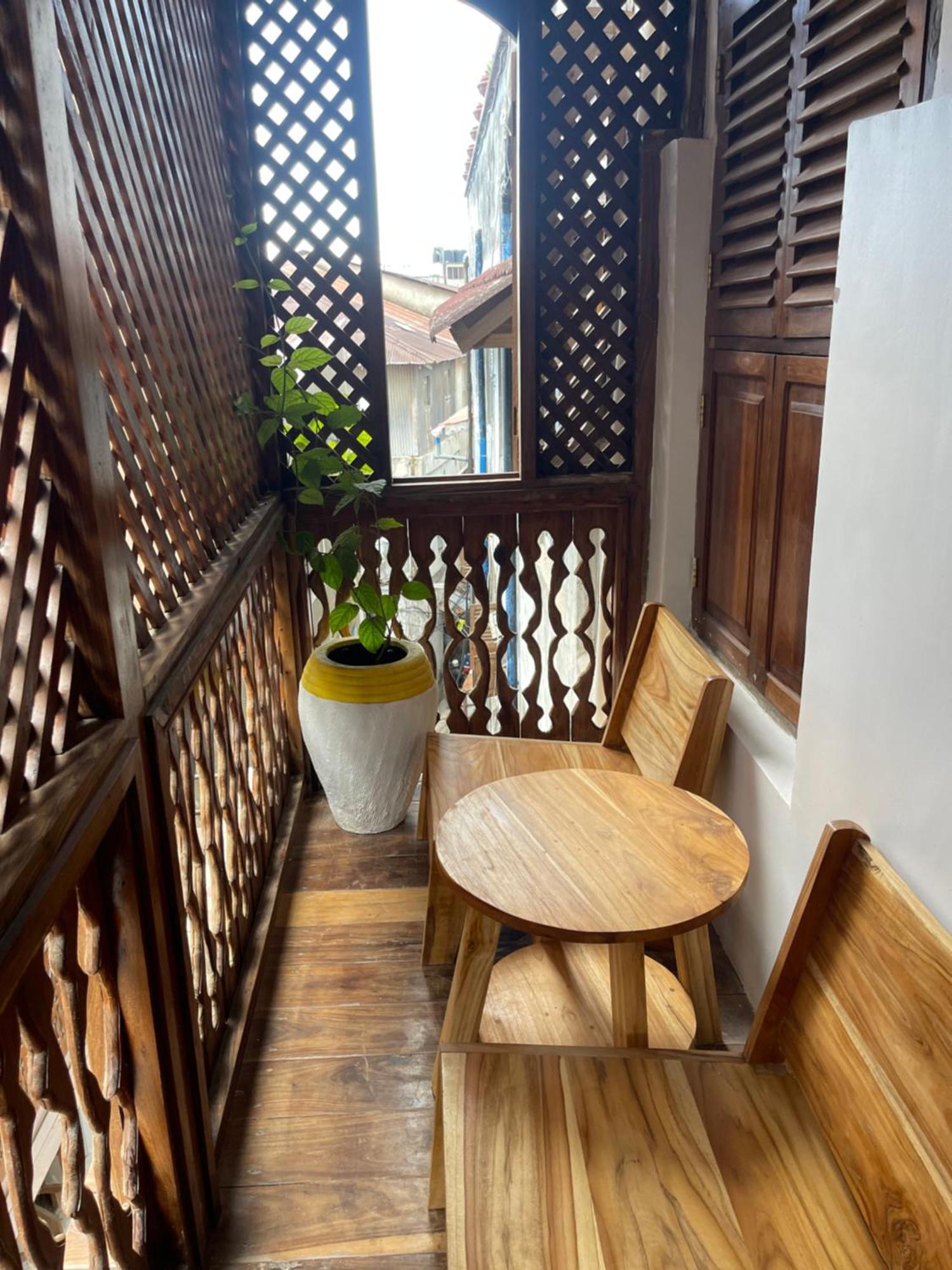 Bellissimo Boutique Hotel Zanzibar المظهر الخارجي الصورة
